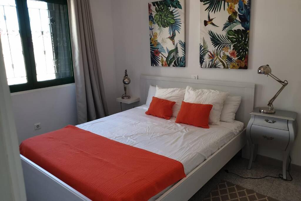 Relajate Y Disfruta Apartment คอร์ราเลโฮ ภายนอก รูปภาพ