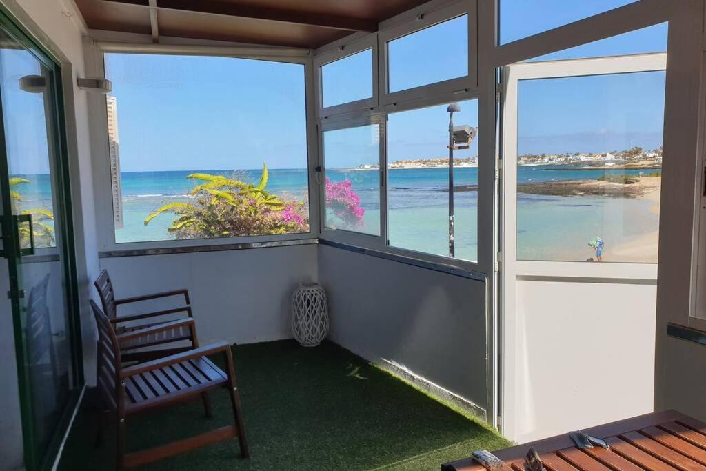 Relajate Y Disfruta Apartment คอร์ราเลโฮ ภายนอก รูปภาพ