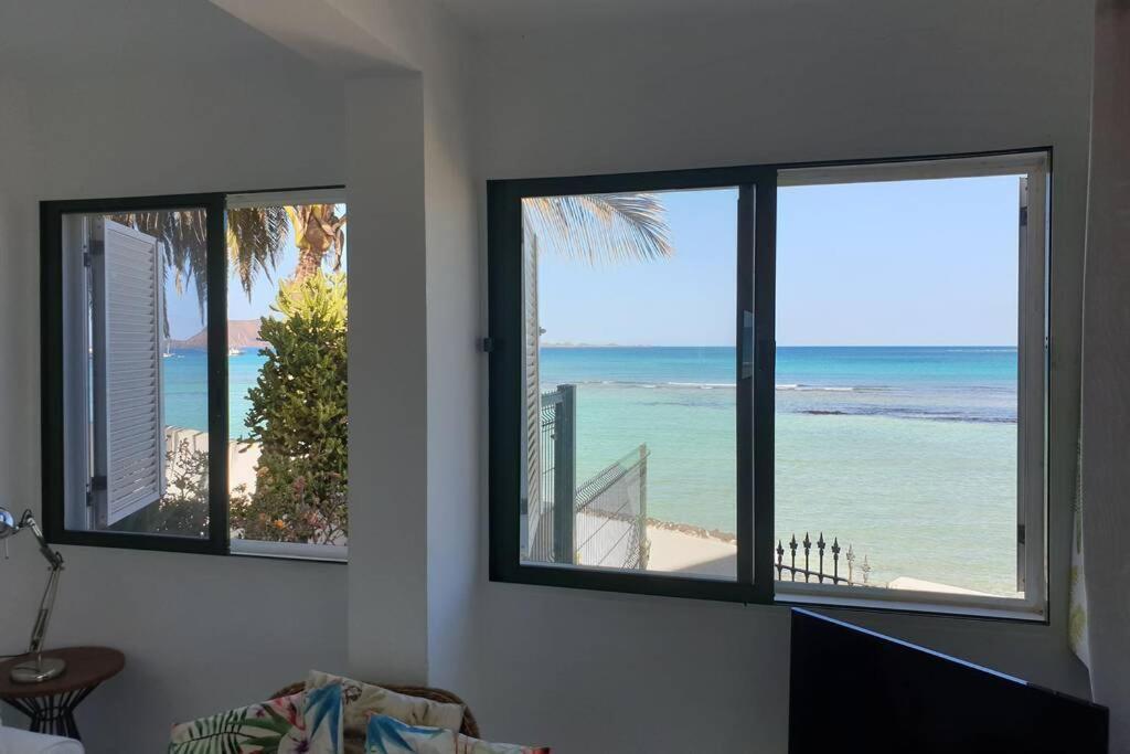 Relajate Y Disfruta Apartment คอร์ราเลโฮ ภายนอก รูปภาพ
